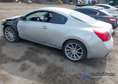 2010 Nissan Altima 2.5 S from USA, damaged, VIN 1N4AL2EP3AC126467